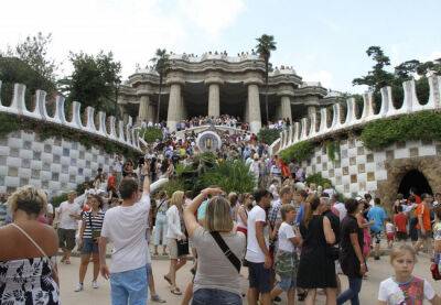 В Испании туризм становится все более популярным - catalunya.ru - Испания - Франция - Сша - Англия - Германия - Ирландия