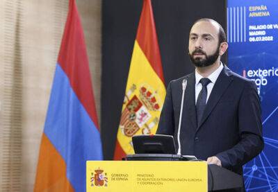 В Армении появится дипломатическое представительство Испании - catalunya.ru - Испания - Армения