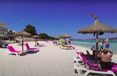 Четыре испанских пляжа вошли в топ-25 самых красивых в мире - noticia.ru