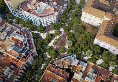 В Барселоне переустроят квартал Эшампле - catalunya.ru - Испания