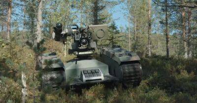 Испания купила боевых беспилотных роботов THeMIS для испытаний: что они умеют - focus.ua - Украина - Испания - Эстония
