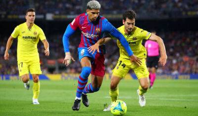 Барселона – Райо Вальекано пряма трансляция матча MEGOGO - sportarena.com - Украина - Испания