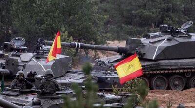Маргарита Роблес - Испания не передаст Украине танки Leopard – причина - ru.slovoidilo.ua - Украина - Испания - Германия