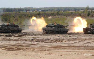 Маргарита Роблес - Испания передумала отправлять танки Leopard в Украину - korrespondent.net - Украина - Россия - Испания - Мадрид - Берлин