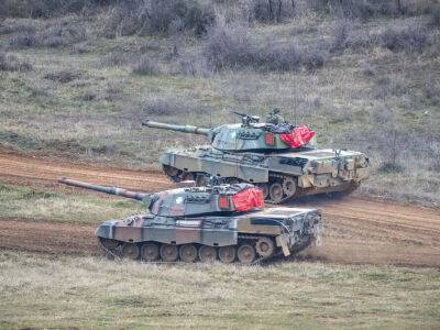Испания не будет отправлять танки Leopard в Украину - gordonua.com - Украина - Россия - Испания - Мадрид - Германия - Берлин