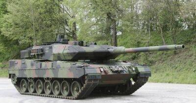 Маргарита Роблес - Испания передумала передавать Украине танки Leopard: названа причина - dsnews.ua - Украина - Россия - Испания - Германия