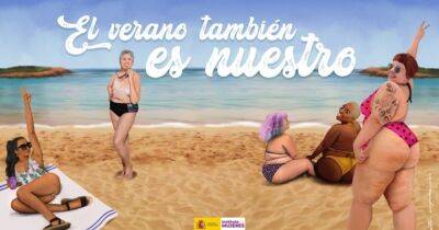 В Испании разразился скандал из-за бодипозитивной рекламы для женщин - focus.ua - Украина - Испания