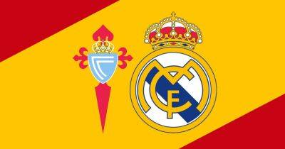 Сельта - Реал: смотреть онлайн видеотрансляцию матча Ла Лиги - terrikon.com - Испания - Мадрид - Реал Мадрид - Ла