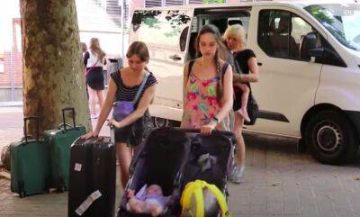Более 138 тысяч украинцев нашли убежище в Испании - noticia.ru - Испания - Мадрид