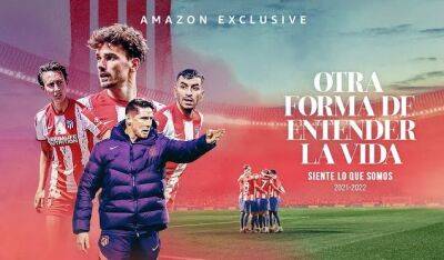 К выходу готовится документальный сериал о футбольном клубе «Атлетико Мадрид» - espanarusa.com - Испания - Мадрид