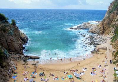 Частные пляжи в Испании – миф или реальность - catalunya.ru - Испания