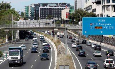 Новости Испании: умные ограничители скорости установят на автодорогах - allspain.info - Испания - Евросоюз