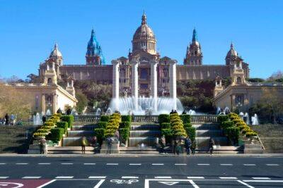 Национальный музей искусств Каталонии в Барселоне: что посмотреть - barcelonatm.ru - Палау