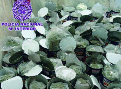 В Испании задержаны поляки, перевозившие наркотики в томатных консервах - noticia.ru - Испания - Польша
