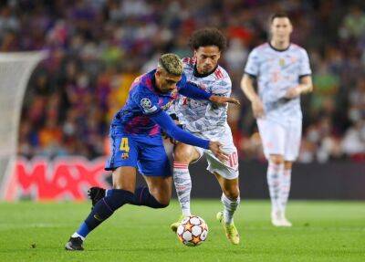 Александр Цвирк - Бавария — Барселона 2:0 онлайн трансляция матча - sportarena.com - Германия