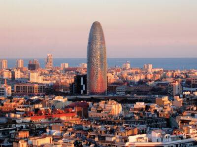 Посетить смотровую площадку Torre Glòries за полцены - espanarusa.com - Испания