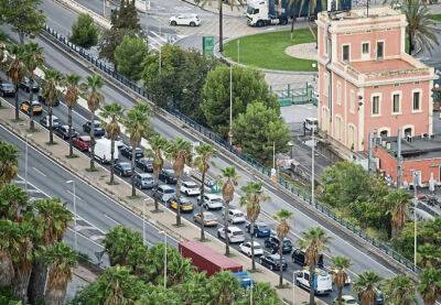 В Барселоне сократилось количество зарегистрированных автомобилей - catalunya.ru - Испания - Каталония