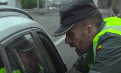 Армянин наладил в Испании незаконный бизнес на чужих автомобильных штрафах - noticia.ru - Испания