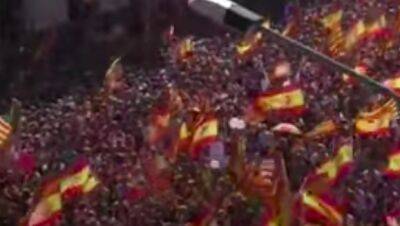 Глава Каталонии заявил о новом референдуме о независимости - noticia.ru - Мадрид - Канада