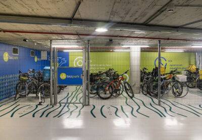 В Барселоне появятся новые безопасные велосипедные парковки - catalunya.ru - Испания