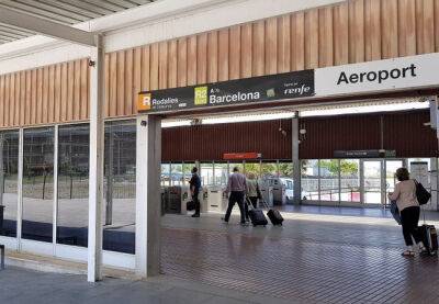 В аэропорт Барселоны можно будет доехать на электричке - catalunya.ru - Испания