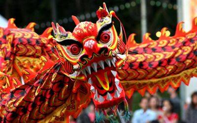 Как отметят в Барселоне Китайский Новый год? - espanarusa.com - Испания