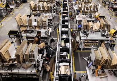 Amazon создаст 1.400 рабочих мест в Жироне - catalunya.ru - Испания