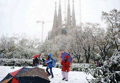 Каталонию на этой неделе ждет ветреная и холодная погода - catalunya.ru - Испания