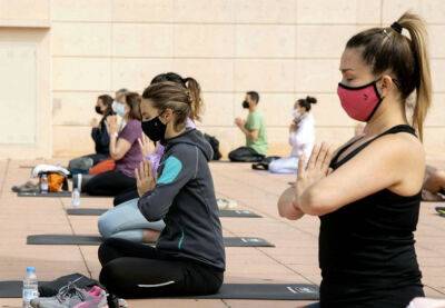 Налог на групповые занятия на открытом воздухе появится в Барселоне - catalunya.ru - Испания
