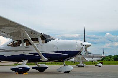 В Аргентине в 5 км от аэродрома разбился угнанный самолет - allspain.info - Аргентина - Боливия