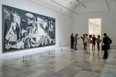 Пабло Пикассо - Год Пикассо: выставки и мероприятия, запланированные на 2023 год в Испании - espanarusa.com - Испания - Франция - Сша - Мадрид - Бельгия - Румыния - Германия - Париж - Швейцария - Монако