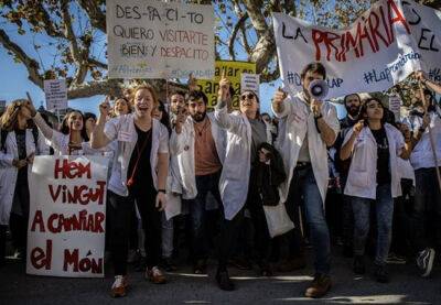 Забастовки в Барселоне: кто угрожает парализовать город на этой неделе - catalunya.ru - Испания