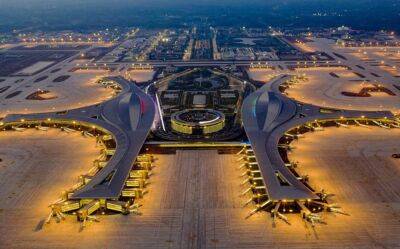 Самые загруженные аэропорты Китая в первом квартале 2023 года - allspain.info - Китай - Пекин - Шанхай