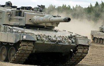 El Mundo - Испания и Португалия присоединились к коалиции по поставкам Украине танков Leopard-2 - charter97.org - Украина - Испания - Португалия - Германия - Белоруссия - Беларусь
