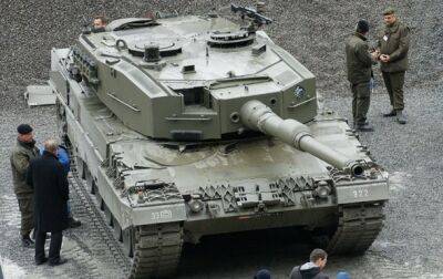 Маргарита Роблес - Испания подтвердила готовность передать Украине танки Leopard 2 - korrespondent.net - Украина - Испания - Португалия - Евросоюз - Германия