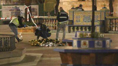 Испания: при нападении с мачете на церкви убит священнослужитель - ru.euronews.com - Испания - Альхесирас