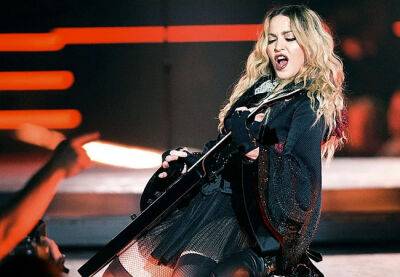 Мадонна даст концерт в Барселоне в этом году - catalunya.ru - Испания - Палау - Каталония