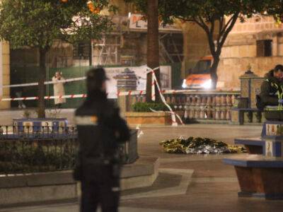 Педро Санчес - Священнослужитель убит при нападении на церковь в Испании, рассматривается террористический след - unn.com.ua - Украина - Испания - Киев - Альхесирас