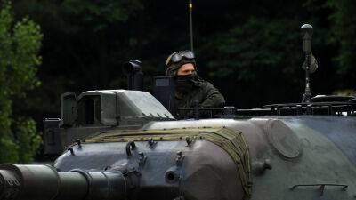 Маргарита Роблес - Борис Писториус - В МО Испании заявили, что Мадрид планирует подготовить танки Leopard для отправки Украине - russian.rt.com - Украина - Испания - Мадрид - Германия