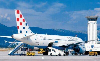 Аэропорты Хорватии меняют режим работы после вступления в Шенген - allspain.info - Евросоюз - Хорватия - Загреб