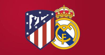 Представитель Атлетико обвинил Реал в давлении на арбитров - terrikon.com - Испания - Мадрид
