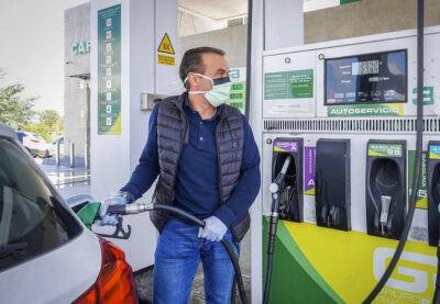 В Испании в феврале ожидается резкий рост цен на дизельное топливо - catalunya.ru - Россия - Испания - Евросоюз