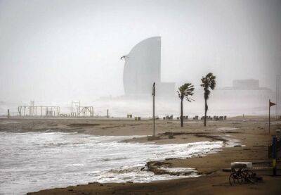 В Каталонии объявлен «оранжевый» уровень опасности из-за сильного ветра - catalunya.ru - Украина - Испания