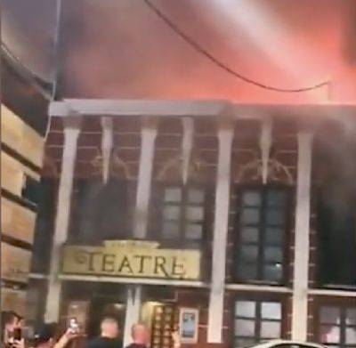 Трагедия в Мурсии: 7 человек погибли при пожаре в ночном клубе - noticia.ru