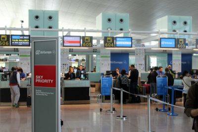 Данные банковских карт пассажиров Air Europa попали в руки хакеров - noticia.ru