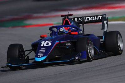 В Барселоне начались двухдневные тесты Формулы 3 - f1news.ru