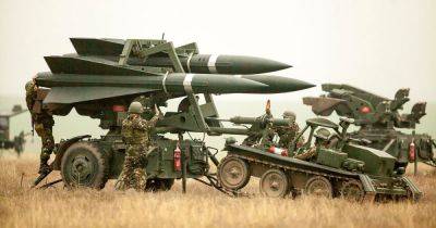 Украина получит от Испании шесть пусковых установок ЗРК Hawk - dsnews.ua - Украина - Испания - Сша