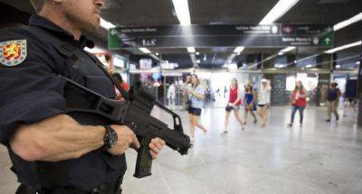Испания усилила меры антитеррористической безопасности - noticia.ru - Испания - Франция - Бельгия