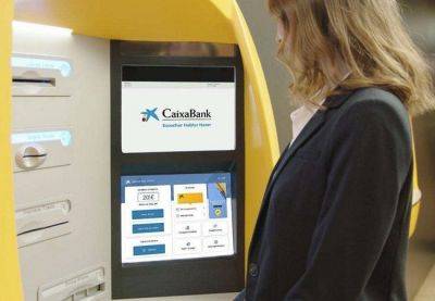 Крупнейшие банки Испании внедряют банкоматы, для которых не нужна физическая карта - catalunya.ru - Испания