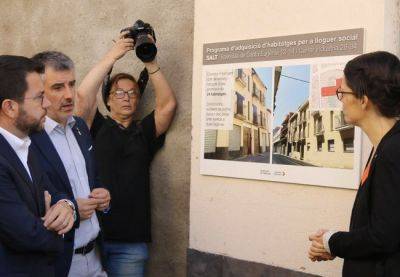 Каталония приобрела 692 из 1.500 квартир для сдачи в социальную аренду - catalunya.ru - Испания